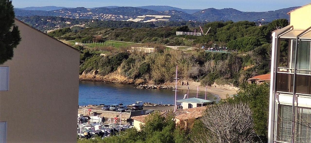 Domaine De La Coudouliere, Vue Mer, Plage, Piscine Et Parc Six-Fours-les-Plages Dış mekan fotoğraf