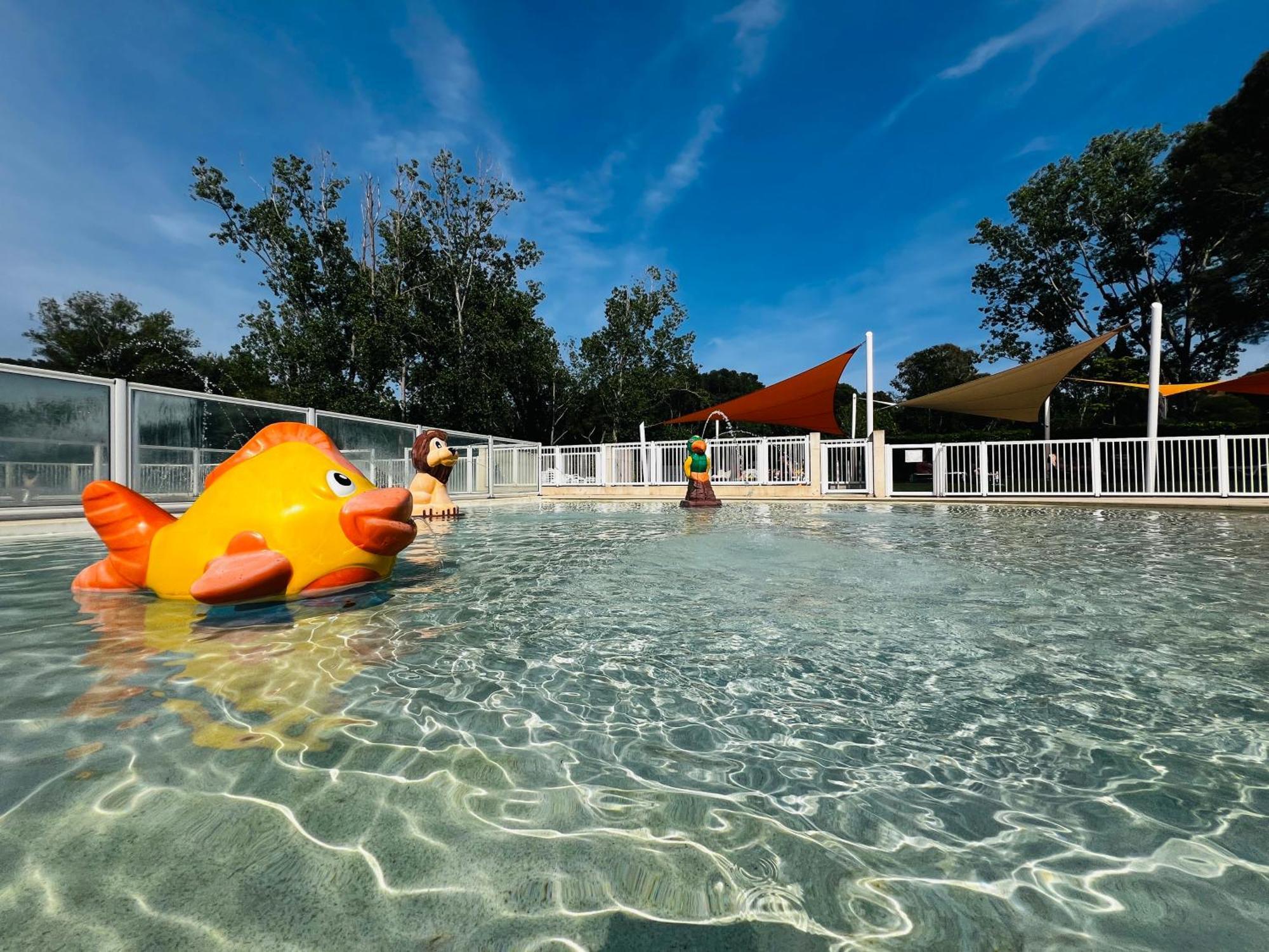 Domaine De La Coudouliere, Vue Mer, Plage, Piscine Et Parc Six-Fours-les-Plages Dış mekan fotoğraf