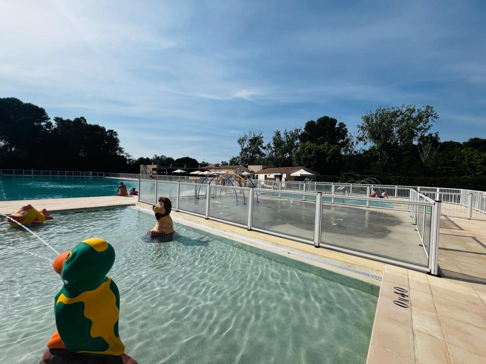Domaine De La Coudouliere, Vue Mer, Plage, Piscine Et Parc Six-Fours-les-Plages Dış mekan fotoğraf