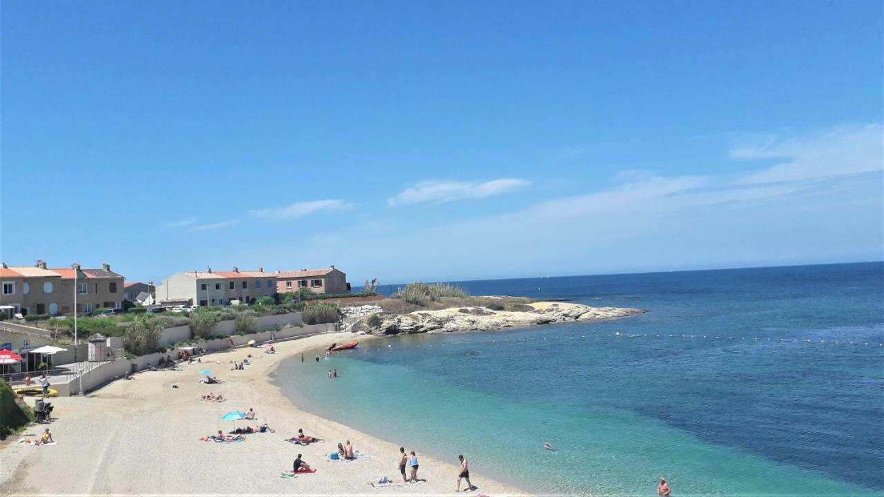 Domaine De La Coudouliere, Vue Mer, Plage, Piscine Et Parc Six-Fours-les-Plages Dış mekan fotoğraf