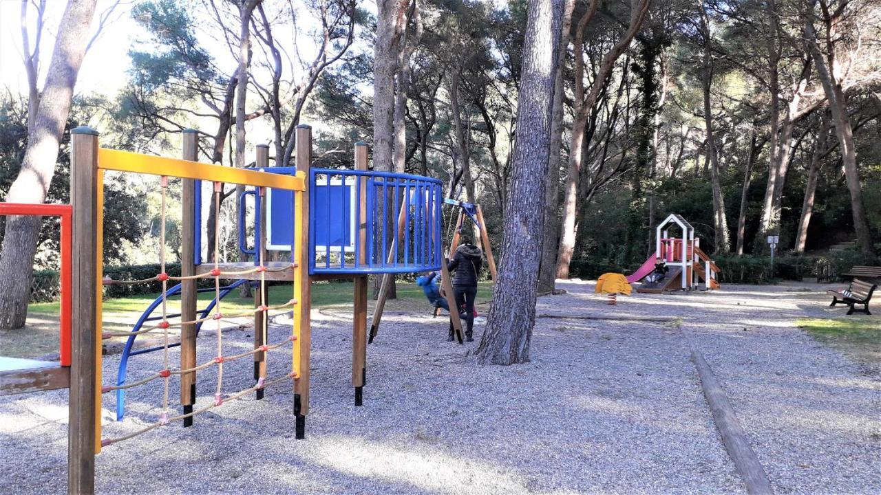 Domaine De La Coudouliere, Vue Mer, Plage, Piscine Et Parc Six-Fours-les-Plages Dış mekan fotoğraf