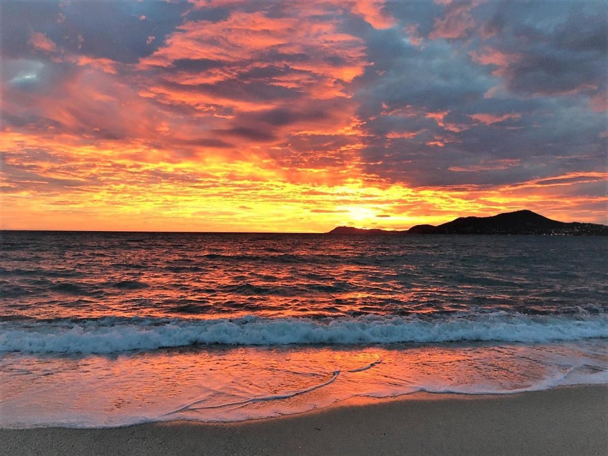 Domaine De La Coudouliere, Vue Mer, Plage, Piscine Et Parc Six-Fours-les-Plages Dış mekan fotoğraf